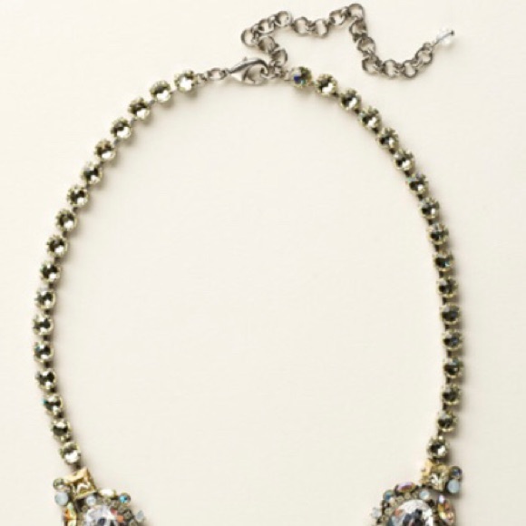 SORRELLI STATEMENT NECKLACE NWT - Picture 4 of 7